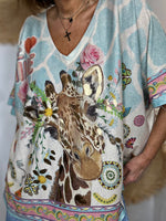 Charger l'image dans la galerie, Pull SAFIRA Multico
