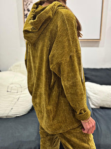Sweat KENZO Olive