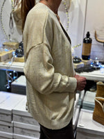 Charger l'image dans la galerie, Gilet AURA Ecru
