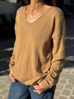 Load image into Gallery viewer, Choco LEO Sweater
