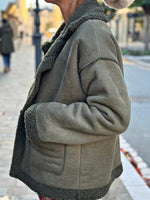 Charger l&#39;image dans la galerie, Blouson RIO Kaki
