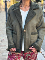 Charger l&#39;image dans la galerie, Blouson RIO Kaki
