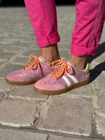 Charger l'image dans la galerie, Baskets basses femme ZIA Rose
