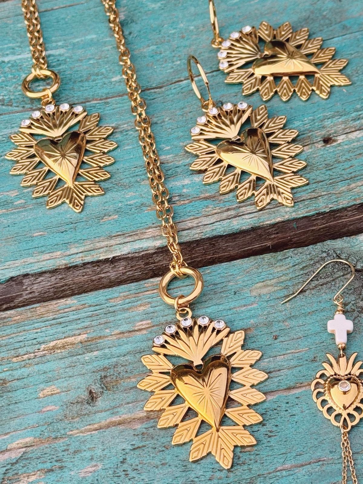 Collection ADELLE Doré - Ci o mi