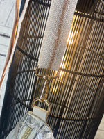 Charger l&#39;image dans la galerie, Banane BELINDA Argenté
