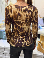 Charger l'image dans la galerie, Top seconde peau YARA Choco
