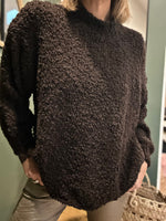 Charger l&#39;image dans la galerie, Pull LARY Choco

