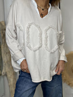 Charger l'image dans la galerie, Pull COCO Beige
