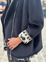 Charger l'image dans la galerie, Blouson TESS Noir

