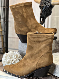 Boots KIARA Camel