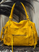 Charger l'image dans la galerie, Sac multi poches SANDRO Jaune
