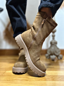 Boots DORIA Camel