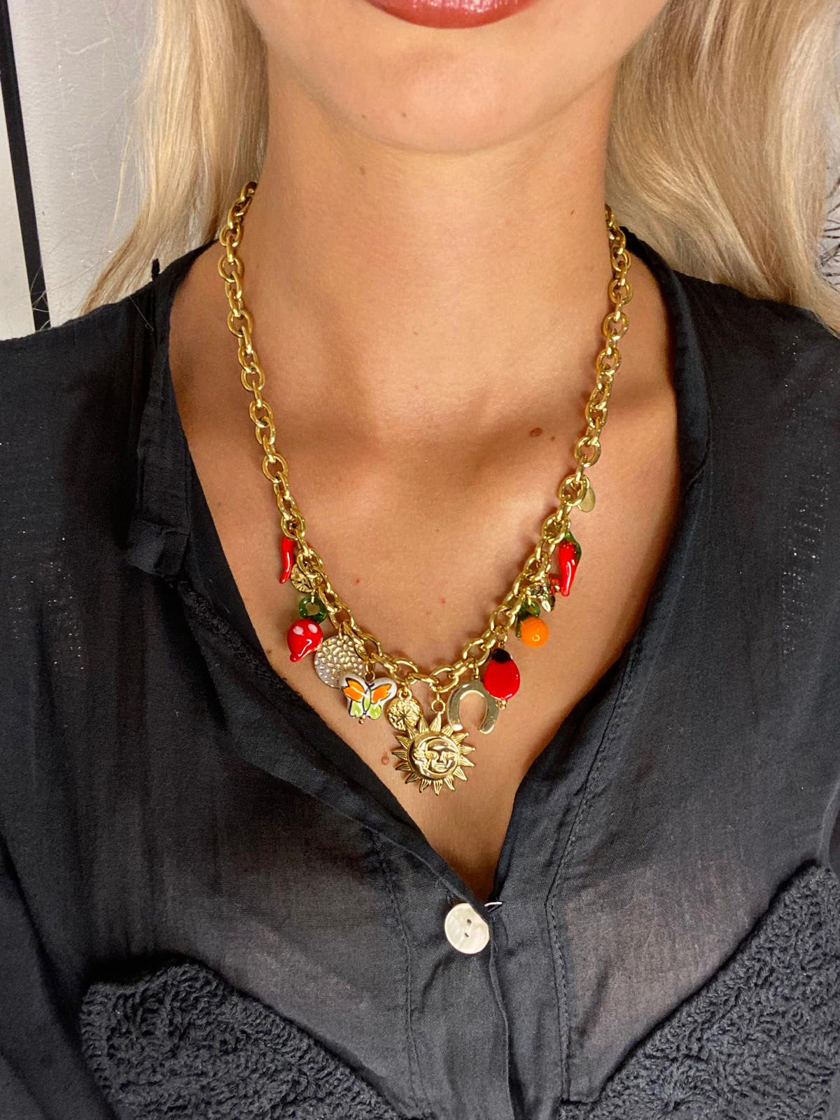 Collier ZELMA Multico