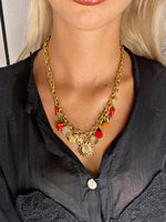 Charger l&#39;image dans la galerie, Collier ZELMA Multico
