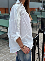 Charger l&#39;image dans la galerie, Chemise DAKOTA Blanc
