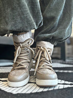 Charger l'image dans la galerie, Boots DAHO Beige
