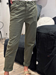 Pantalon PANAME Kaki