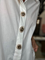 Charger l&#39;image dans la galerie, Chemise SOLYA Blanc
