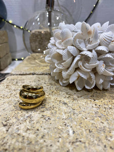 Bague BABY Doré