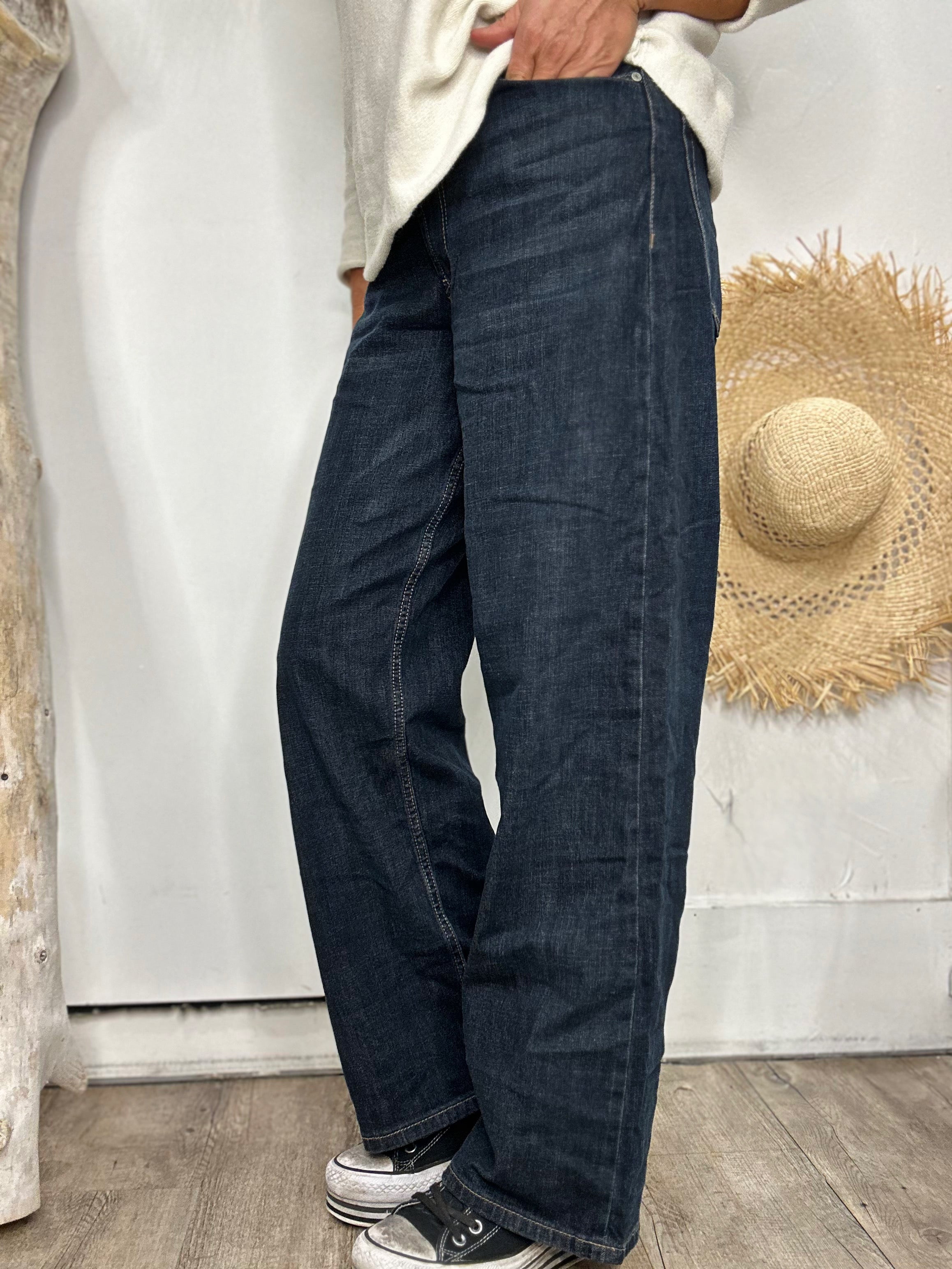Jeans PIERO Bleu le