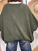 Charger l'image dans la galerie, Gilet sans manches LOU Kaki
