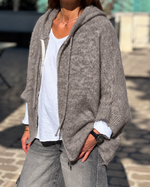 Charger l'image dans la galerie, Gilet SOLENE Taupe
