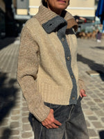 Charger l'image dans la galerie, Gilet PALOMA Beige

