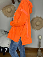 Charger l'image dans la galerie, Sweat MOTTO Orange
