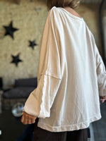 Charger l'image dans la galerie, Sweat BALI Beige
