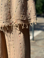 Charger l'image dans la galerie, Ensemble top et pantalon Camel - JANEL
