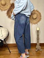 Charger l'image dans la galerie, Jeans ATELIER Bleu foncé
