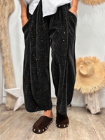 Load image into Gallery viewer, ZAG soft corduroy trousers Choco
