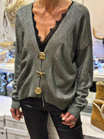 Charger l'image dans la galerie, Gilet AURA Kaki
