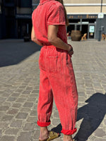 Charger l'image dans la galerie, Combinaison pantalon Corail - AZURA
