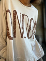 Charger l'image dans la galerie, Tee shirt LONDON Beige
