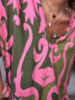 Charger l'image dans la galerie, Robe LILI Rose
