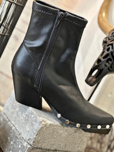 Boots KIARA Noir