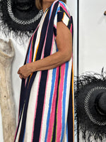Charger l'image dans la galerie, Robe CAPRI Marine
