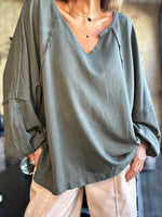 Charger l'image dans la galerie, Sweat BALI Kaki
