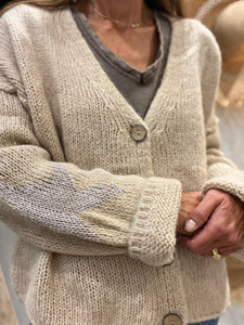 Gilet ROBIN Beige