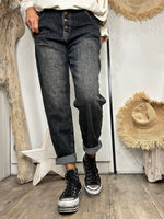 Load image into Gallery viewer, SAM Faded Blue Jeans - Sexy Woman
