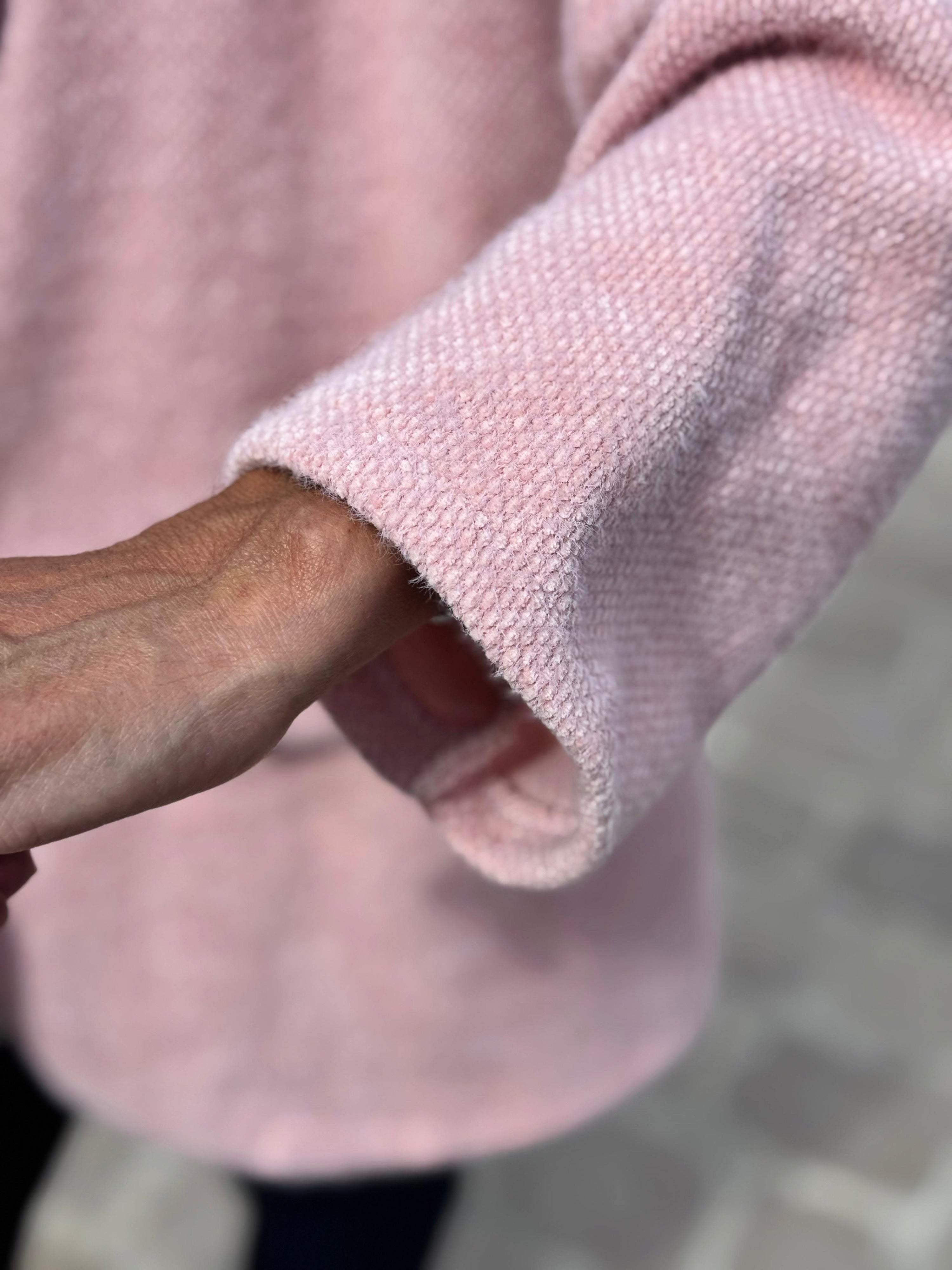 Veste DALIA Rose