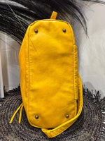 Charger l'image dans la galerie, Sac multi poches SANDRO Jaune
