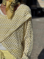 Charger l'image dans la galerie, Pull MINO Jaune
