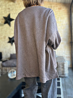 Charger l'image dans la galerie, Sweat NINO Choco
