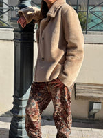 Charger l&#39;image dans la galerie, Veste ROCK 2 Beige
