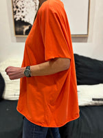 Charger l'image dans la galerie, Tee shirt uni LORIS Orange
