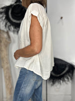 Charger l'image dans la galerie, Blouse DANY Ecru
