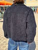 Charger l&#39;image dans la galerie, Veste MARGOT Noir
