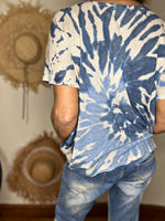 Charger l&#39;image dans la galerie, Tee shirt PAUL Bleu
